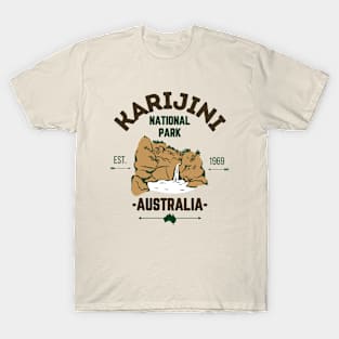 Karijini National Park T-Shirt